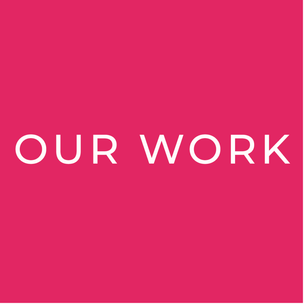 OUR WORK