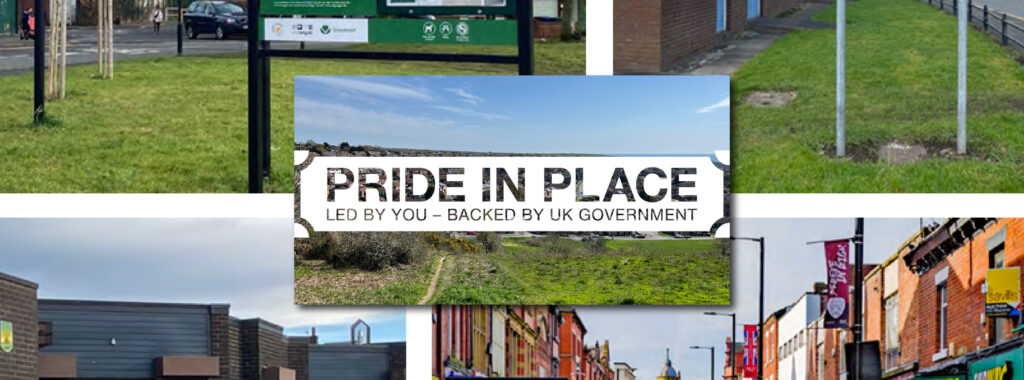 Pride In Place: What's going on?