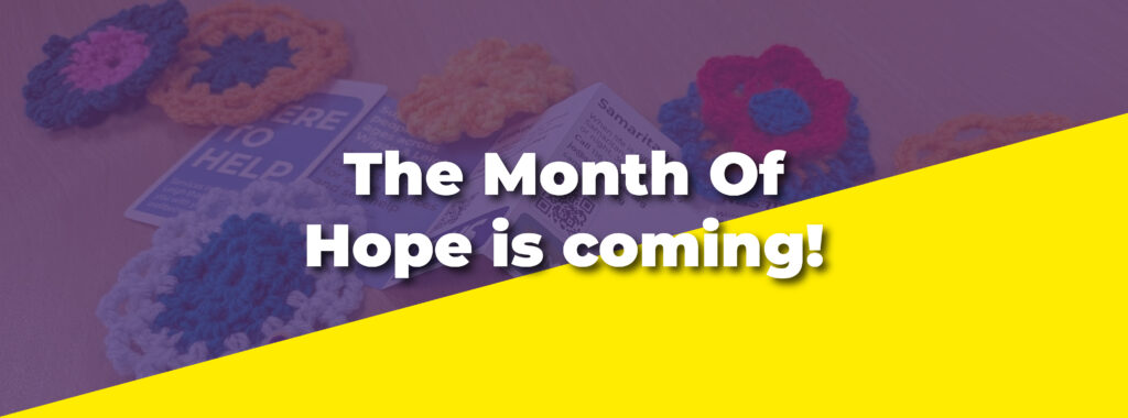 Month Of Hope 2026 is coming!