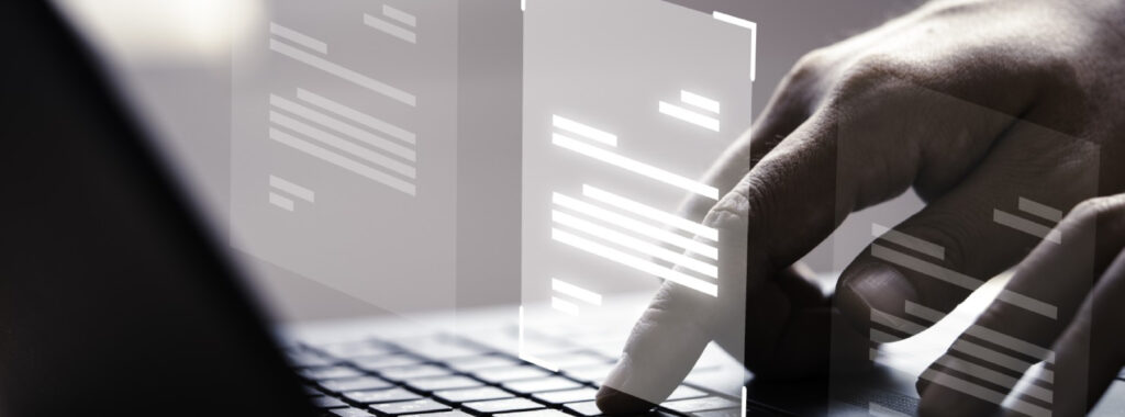 Using AI in your funding application
