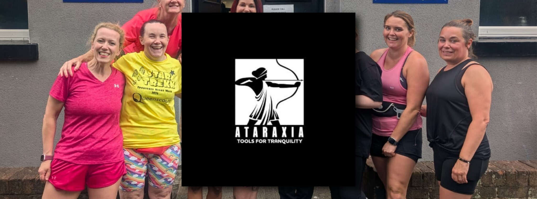 What are Ataraxia For All doing for Thrive In Five
