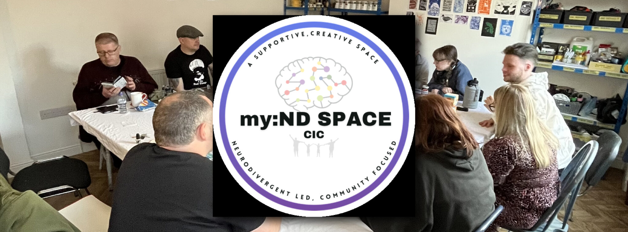 My:ND Space CIC Receives Thrive in Five Funding