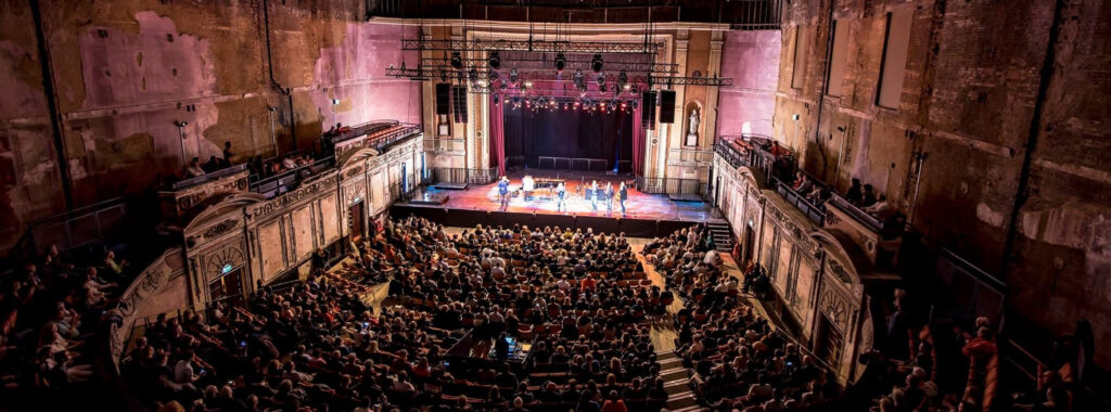 Theatres Trust Small Grants Scheme